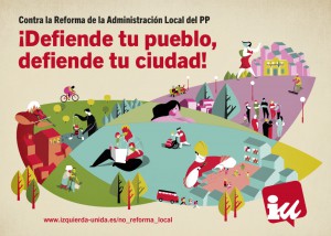 reforma local