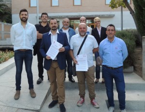 Izquierda Unida presenta en Las Cortes de Castilla-La Mancha una moción en materia educativa. 3